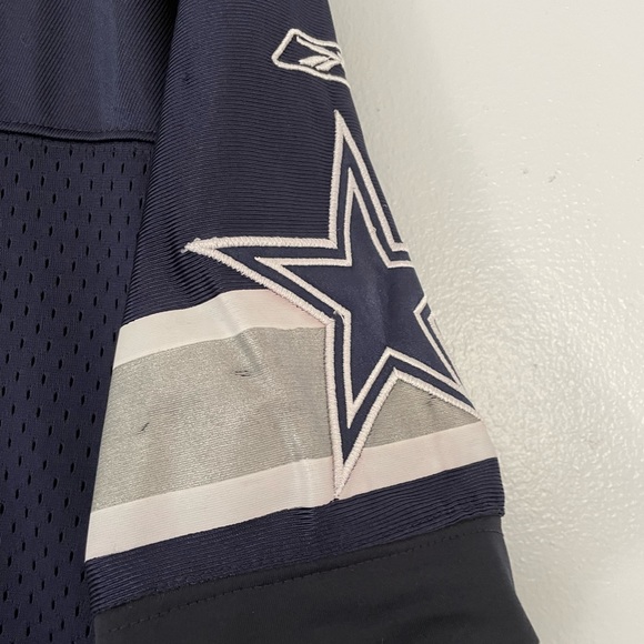 Dallas Cowboys Football Jersey Tony Romo Size Large - Picture 2 of 7